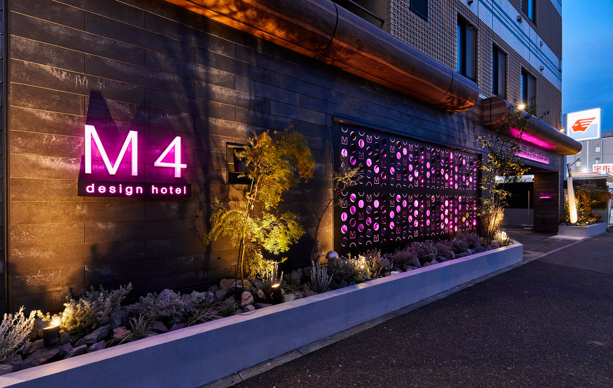 M4 design hotel